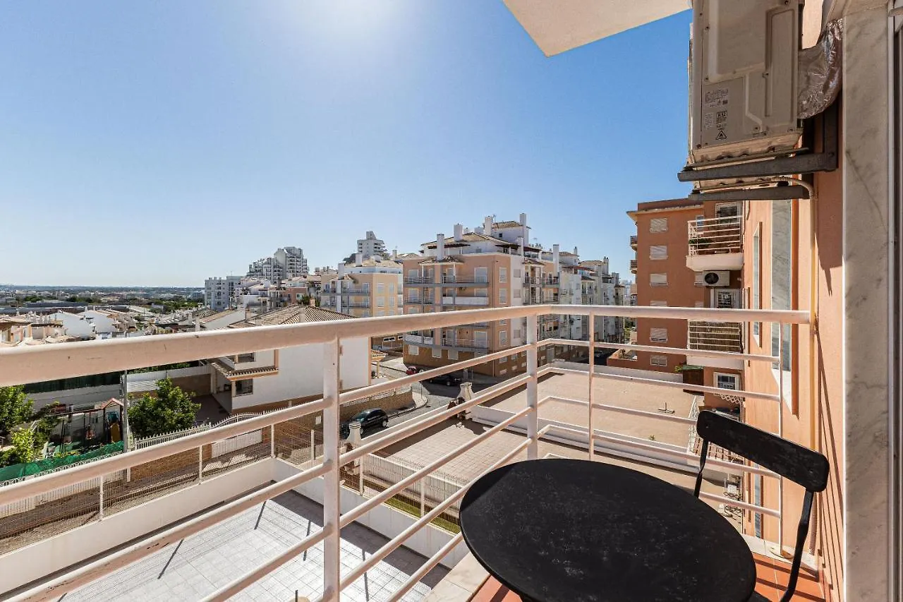 Shinning View Apartment Armacao de Pera