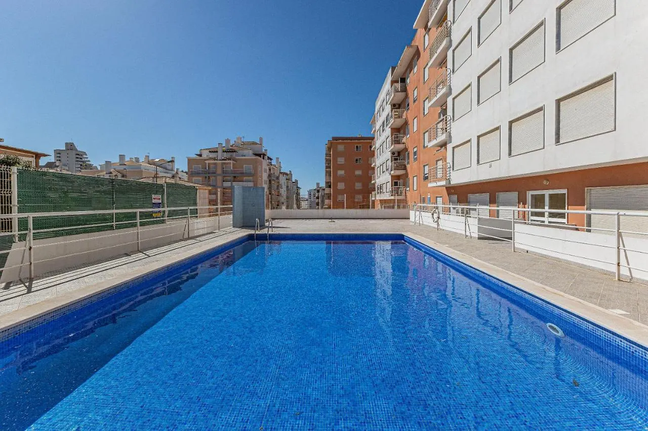 Shinning View Apartment Armacao de Pera Portugal